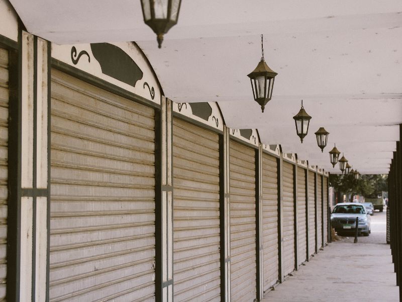 Motorizzazione serrande Padova